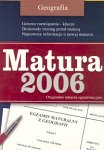 Geografia - Geografia Matura 2006