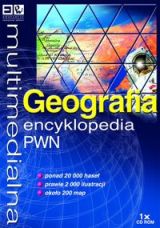 Geografia - Multimedialna encyklopedia PWN. Geografia  