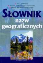 Geografia - Sownik nazw geograficznych